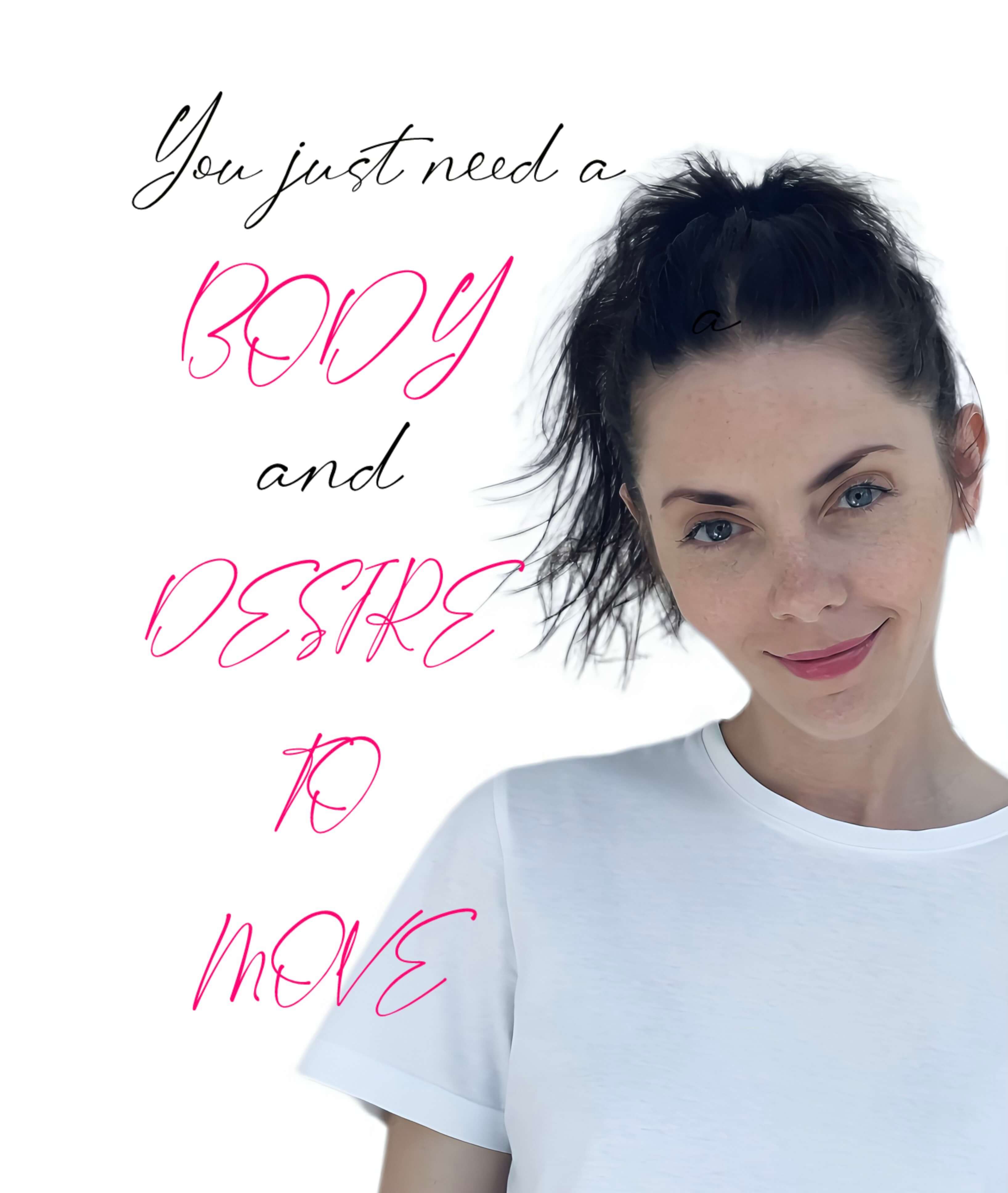 you just need a body